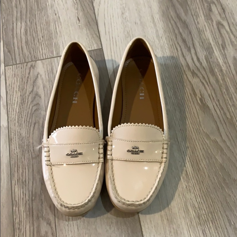 Coach Loafer Slip-Ons✨